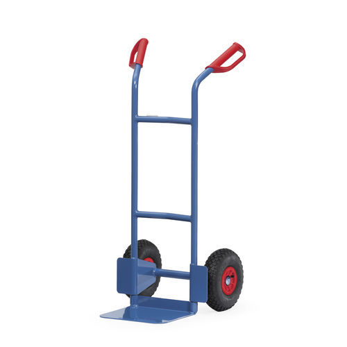 Carretilla de almacén para el transporte - B1125L - fetra - de acero
