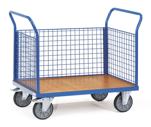 Transportador de mercancías para conductor de pie - 1530 - fetra