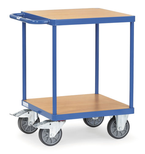 Transportador de mercancías para conductor de pie - 2496 - fetra