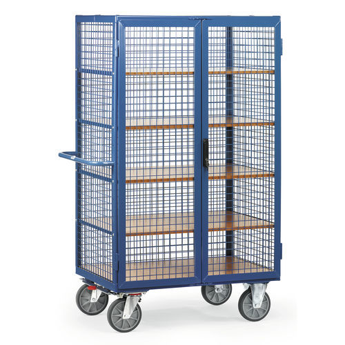Transportador de mercancías para conductor de pie - 5392 - fetra