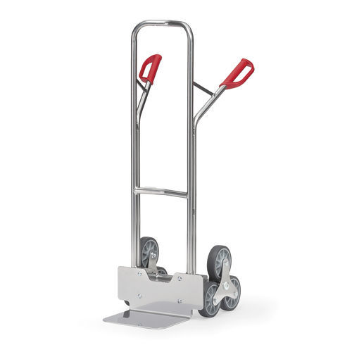 Carretilla de almacén para escalera - AK1325 - fetra - de aluminio