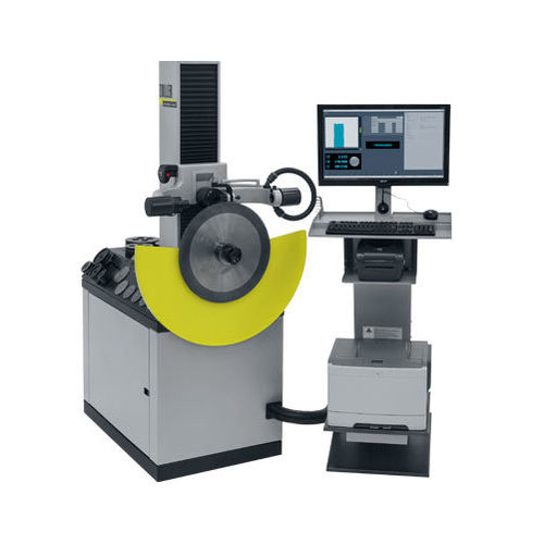 Máquina de medición de forma - sawCheck - E. ZOLLER GmbH & Co. KG - de planitud / de concentricidad / optomecánica
