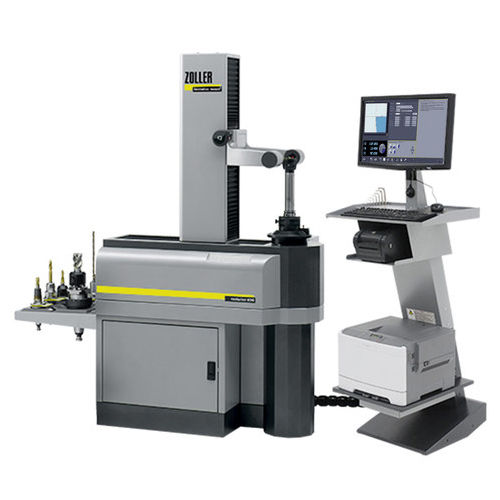Banco de preajuste de herramientas - venturion series - E. ZOLLER GmbH & Co. KG