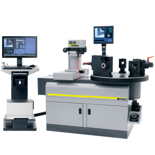 Banco de preajuste de herramientas de fresado - hyperion - E. ZOLLER GmbH & Co. KG
