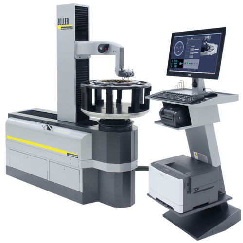 Máquina de medición de geometría - aralon - E. ZOLLER GmbH & Co. KG - de alineamiento / de planitud / de concentricidad