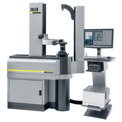 Banco de preajuste de herramientas - phoenix - E. ZOLLER GmbH & Co. KG