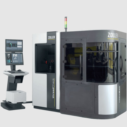 Máquina de medición de potencia - roboSet 2 - E. ZOLLER GmbH & Co. KG - enteramente automática / robotizada / de herramientas