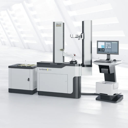 Banco de preajuste de herramientas para portaherramientas - tribos - E. ZOLLER GmbH & Co. KG