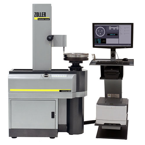 Banco de preajuste de herramientas de fresado - millCheck - E. ZOLLER GmbH & Co. KG