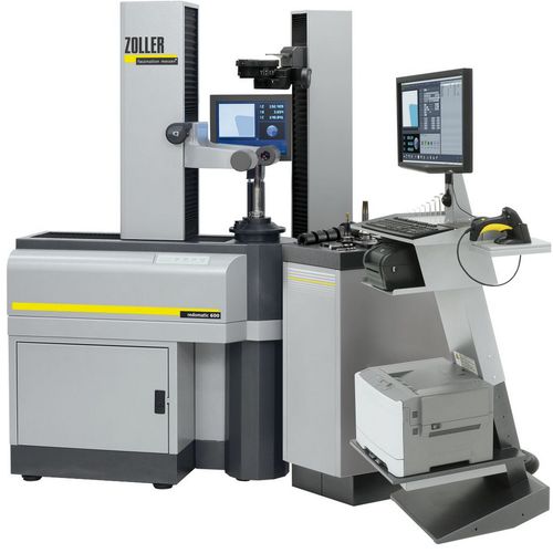Máquina de inducción térmica de inducción - redomatic series - E. ZOLLER GmbH & Co. KG - para herramienta