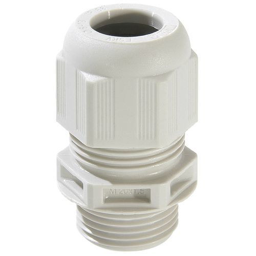 Prensaestopas de poliamida - ESKV series - WISKA Hoppmann GmbH - IP68 / IP69 / libre de halógenos