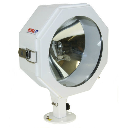 Proyector de búsqueda con lámpara halógena - SW200 series - WISKA Hoppmann GmbH - IP56