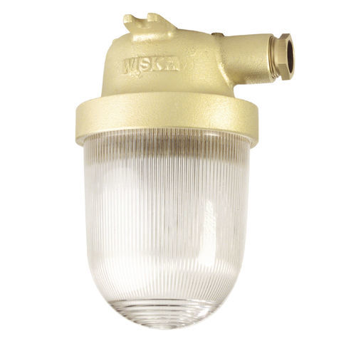 Lámpara - 1131 series - WISKA Hoppmann GmbH - de incandescencia / para obra / de policarbonato