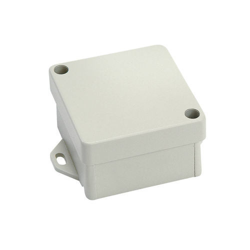 Caja de tamaño pequeño - Selcast - WISKA Hoppmann GmbH - rectangular / aluminio / de aluminio fundido
