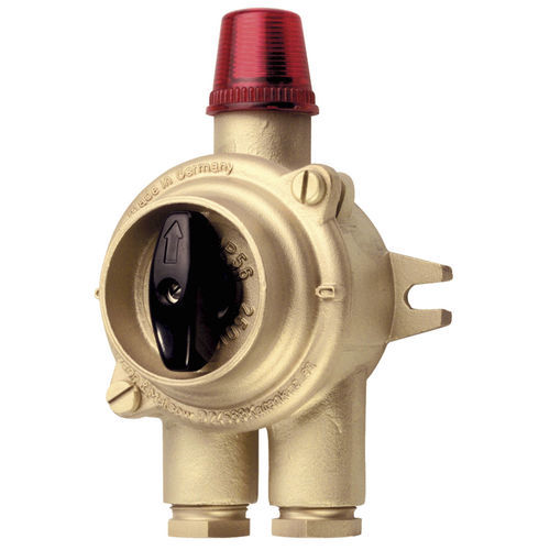 Interruptor rotativo - 1138/We/10A-2xZ14	 - WISKA Hoppmann GmbH - 2 polos / IP56 / on/off