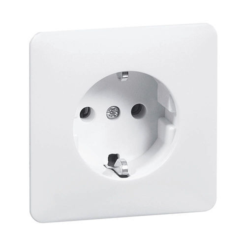 Tomacorriente empotrable - 50105085 - WISKA Hoppmann GmbH - de pared / IP20 / 2 polos