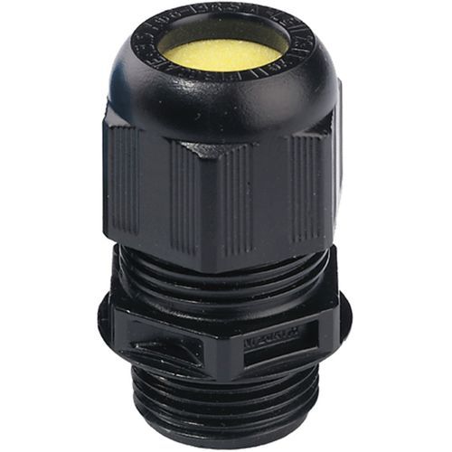 Prensaestopas antideflagrante - ESKE/1-e series - WISKA Hoppmann GmbH - de poliamida / IP68 / IP66