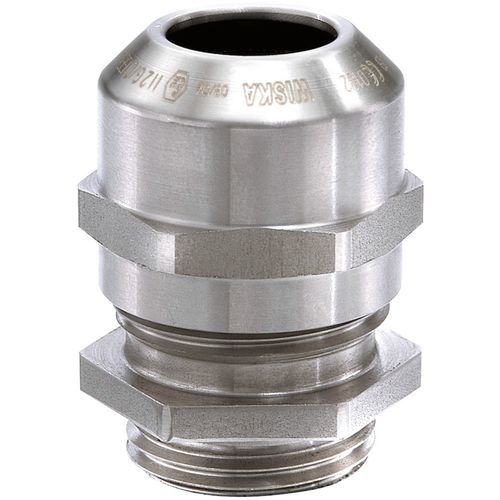 Prensaestopas antideflagrante - ESSKE series - WISKA Hoppmann GmbH - de poliamida / de acero inoxidable / IP68