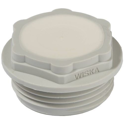 Pasacables de polipropileno - QUIXX® EMS series - WISKA Hoppmann GmbH - de TPE / de elastómero / de membrana