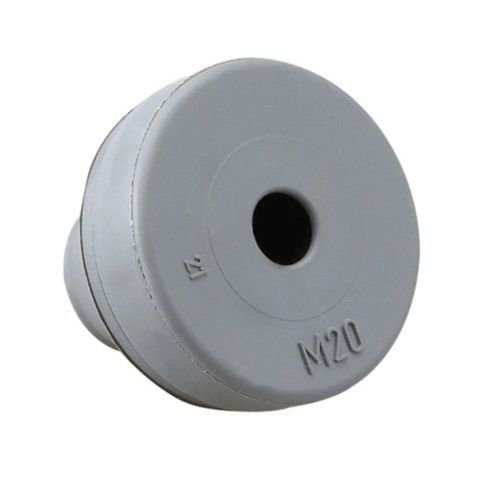 Pasacables de EPDM - FD series - WISKA Hoppmann GmbH - de membrana / IP66 / IP67