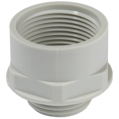 Adaptador eléctrico para cable - KEM series - WISKA Hoppmann GmbH - roscado / de poliamida