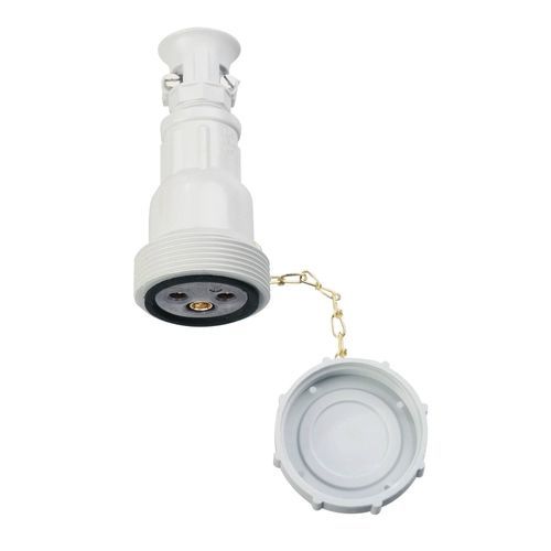 Tomacorriente empotrable - 1145 - WISKA Hoppmann GmbH - suspendido / resistente al agua / IP56