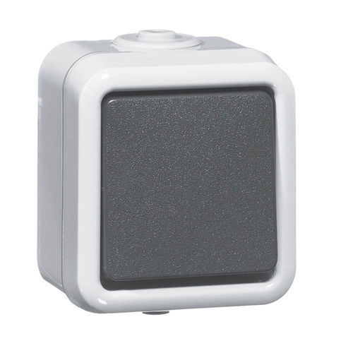 Interruptor basculante - 50105478	 - WISKA Hoppmann GmbH - 2 polos / IP44 / on/off