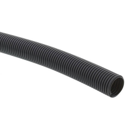 Manguera acanalada - BraceCONDUIT BCA-S - WISKA Hoppmann GmbH - para cables eléctricos / de poliamida / de PA12