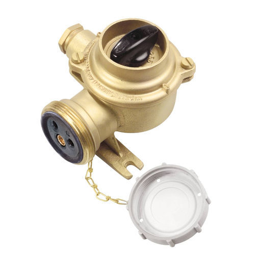 Tomacorriente fijo - 1144 - WISKA Hoppmann GmbH - empotrable / resistente al agua / IP56