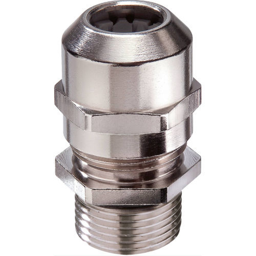 Prensaestopas de poliamida - EMSKV-L LT - WISKA Hoppmann GmbH - de latón / IP68 / IP69