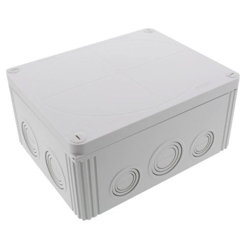 Caja de conexiones de pared - COMBI 1610 - WISKA Hoppmann GmbH - IP66 / IP67 / de PU