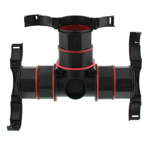 Conector de datos - BFT series - WISKA Hoppmann GmbH - tipo T / en T / de poliamida