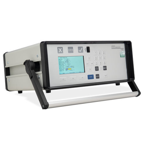 Comprobador de seguridad - S 1801M - SPS electronic GmbH - de alta tensión / de aislamiento / de continuidad