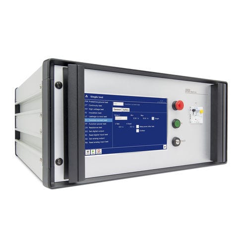 Comprobador de seguridad - KT 1886B - SPS electronic GmbH - de alta tensión / de aislamiento / de continuidad
