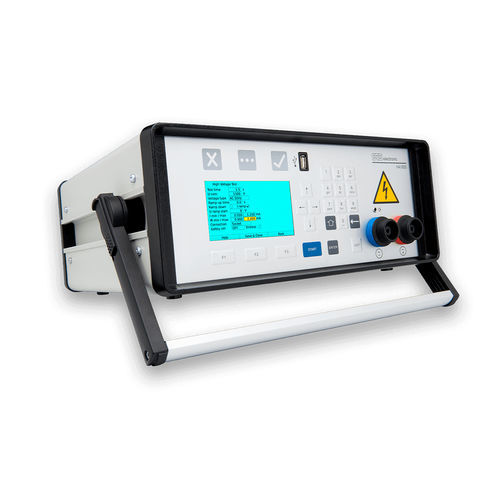 Comprobador de rigidez dieléctrica - HA 1800M - SPS electronic GmbH - de alta tensión / de aislamiento / para aparatos eléctricos