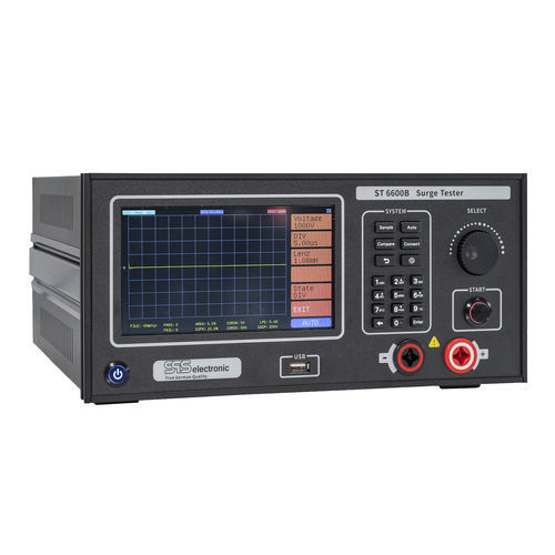 Comprobador de descarga parcial - ST 6600B - SPS electronic GmbH - de sobretensión / para aparatos eléctricos / de laboratorio