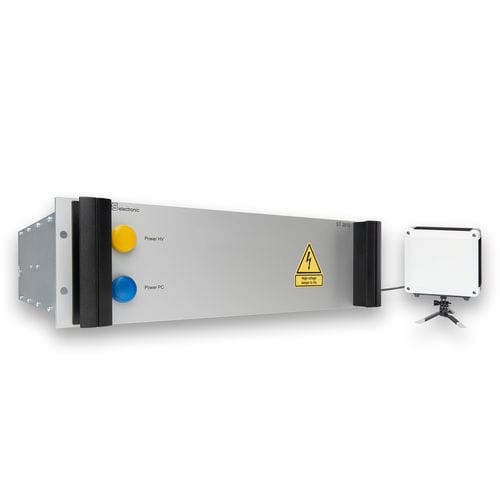 Comprobador de descarga parcial - ST 3820K - SPS electronic GmbH - para alta tensión / de aislamiento / de sobretensión
