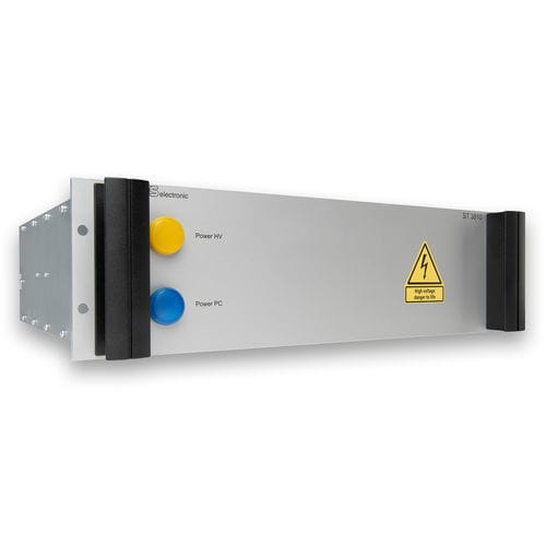 Comprobador de sobretensión - ST 3820K - SPS electronic GmbH - de aislamiento / de resistencia de aislamiento / para aparatos eléctricos