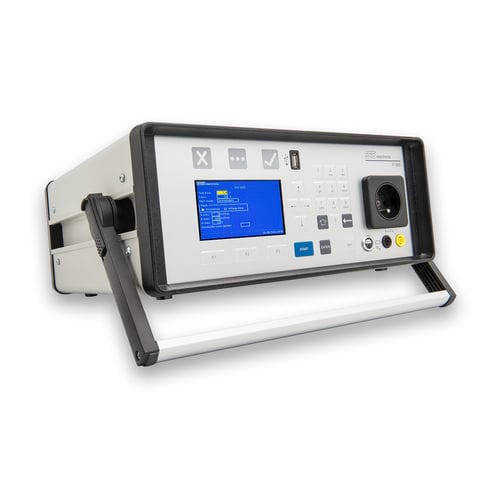 Comprobador de puesta a masa - P 1800D - SPS electronic GmbH - de continuidad / de seguridad eléctrica / de cables de protección
