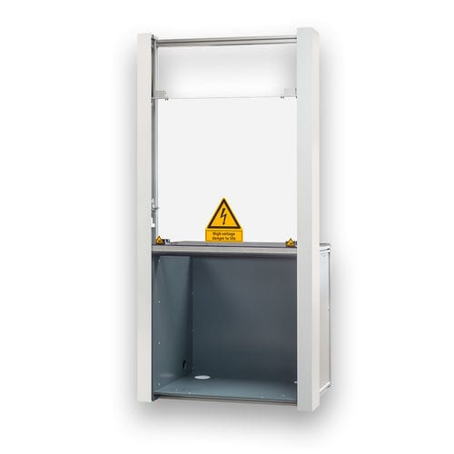 Caja de mesa - FK 1000 - SPS electronic GmbH - rectangular / de policarbonato / de PVC