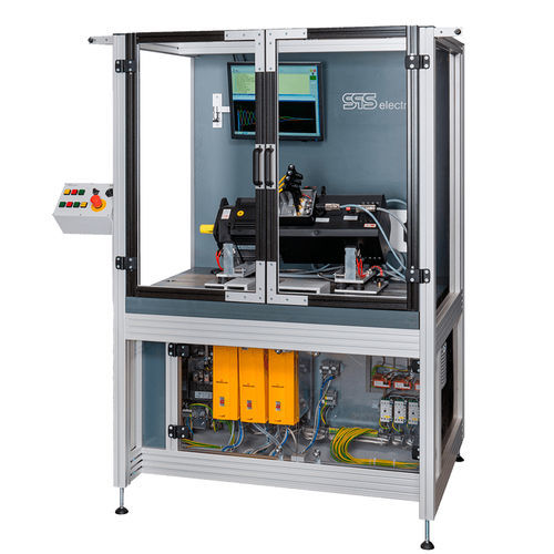 Comprobador antirrobo - SPS electronic GmbH - de tensión / de seguridad eléctrica / de vibraciones