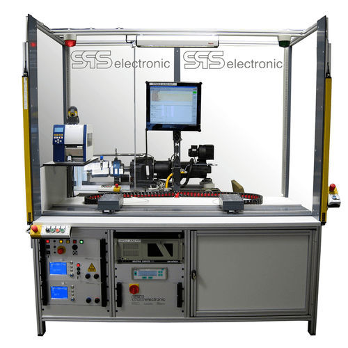 Comprobador antirrobo - SPS electronic GmbH - de resistencia de aislamiento / de rigidez dieléctrica / para cable