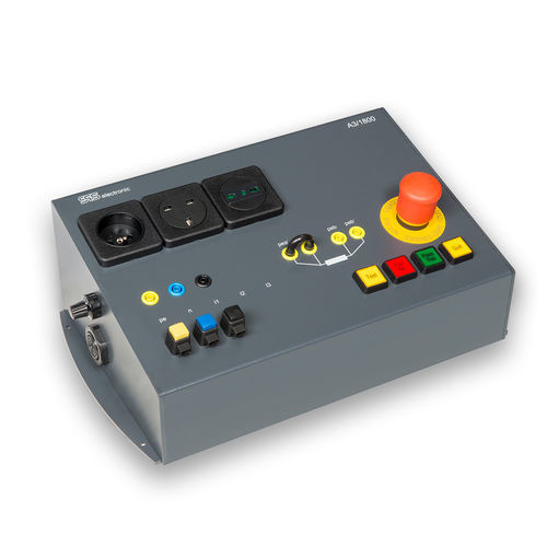 Cuadro de mando - A3/1800-B - SPS electronic GmbH
