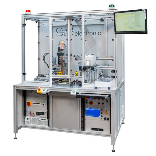 Comprobador de funcionamiento - SPS electronic GmbH - de rigidez dieléctrica / de sensores / compacto