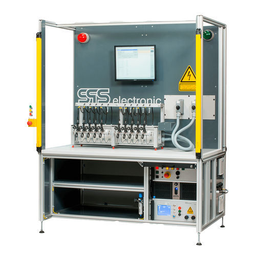 Comprobador de continuidad - SPS electronic GmbH - de integridad / de rigidez dieléctrica / para dispositivos médicos