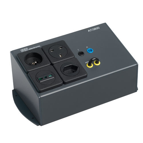 Cuadro de mando multivía - A7/3800-a - SPS electronic GmbH - eléctrico