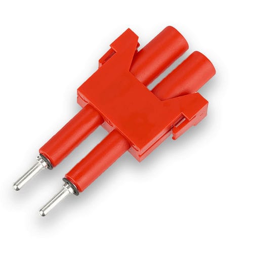 Clavija de alta tensión - ST 22-h - SPS electronic GmbH - 2 polos / industrial