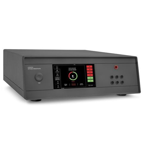 Comprobador de rigidez dieléctrica - HA 6600H - SPS electronic GmbH - de alta tensión / de aislamiento / de corriente alterna