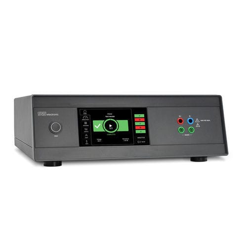 Comprobador de aislamiento - IS 6600H - SPS electronic GmbH - para alta tensión / de seguridad eléctrica / para aparatos eléctricos