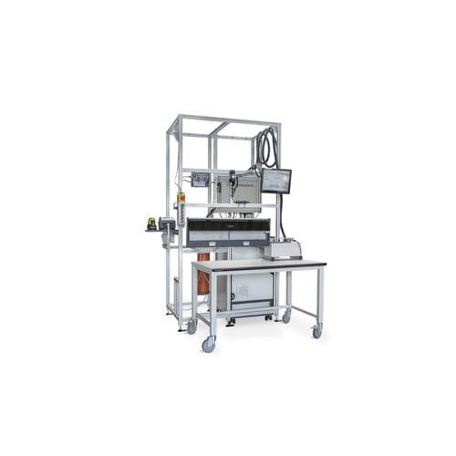 Comprobador de alta tensión - SPS electronic GmbH - de continuidad / frecuencia / de aislamiento